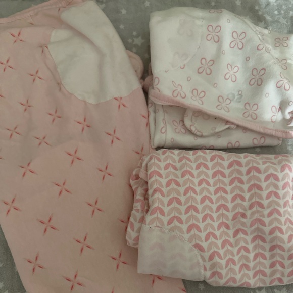Keababies 3 pack swaddle - Picture 2 of 10